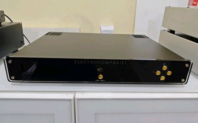 Electrocompaniet ECM 1 MKII High End DAC/Musik Streamer Neuwertig Originalverpackt