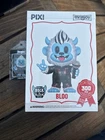 Bloo THRILLJOY ROCK THE BLOCK PARTY 2026 SDCC  EXCLUSIVE With Pin Sealed