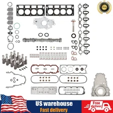 NON AFM DOD lifter KIT FOR Silverado Chevy 5.3L 2007-2014 Valley cover M295