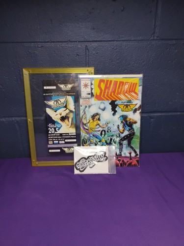 Aerosmith  Collectables