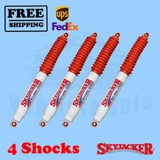 Skyjacker Shocks 0-1" Front, 0-1" Rear Lift for Jeep Cherokee 4WD 74-83