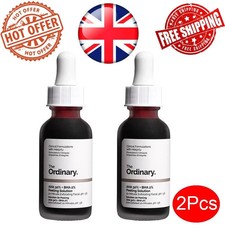 The Ordinary AHA 30% + BHA 2% Peeling Solution 30ml*2Pcs UK SELLER