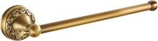 Hand Towel Bar for Bathroom Antique Bronze Brass, Rustproof Wall Mounted Towe...