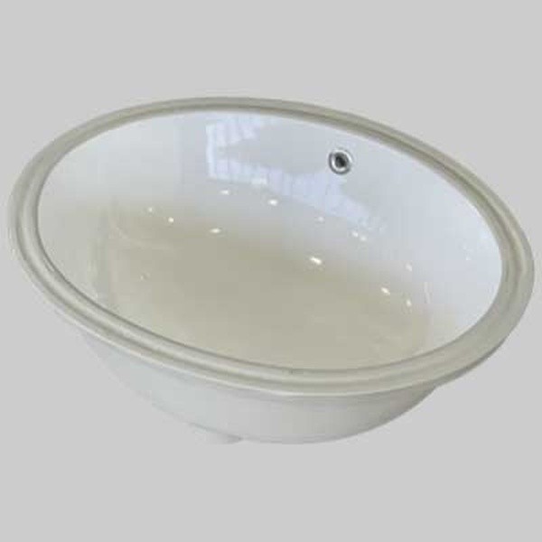 Lavabo Incasso Sottopiano 56x42 - Design Minimal per Bagno Moderno
