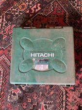 Hitachi Koki DV 18DGL/DS18DGL Cordless Combi Drill /Cordless Driver Drill