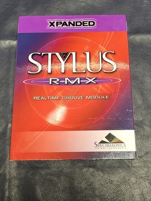 Spectrasonics Stylus RMX Xpanded Groove SOFTWARE - DIGITAL - PERFECT CIRCUIT