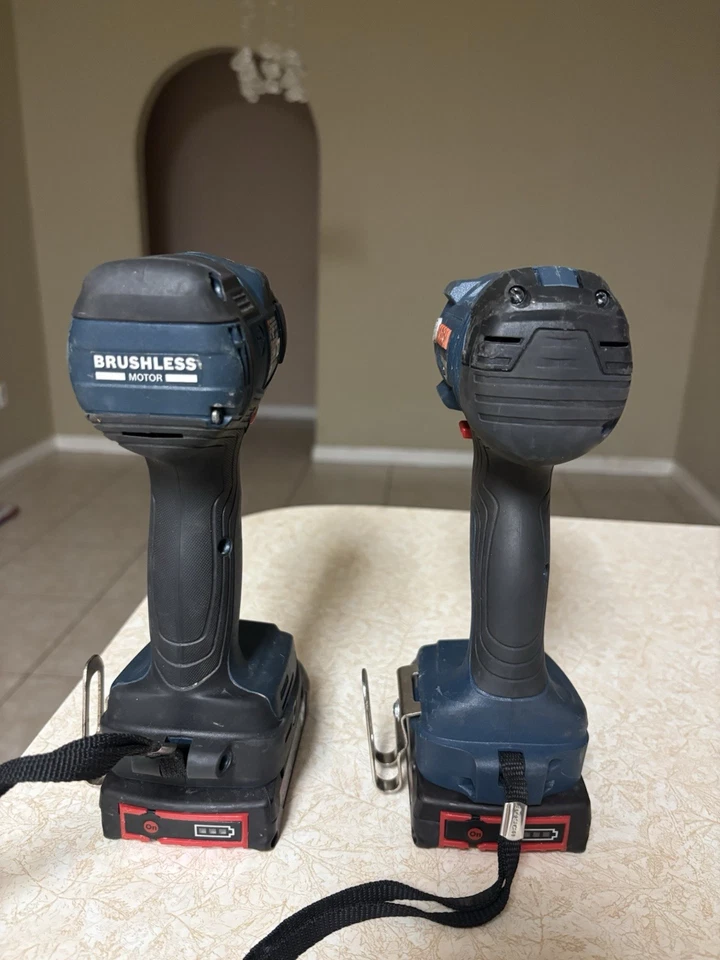 Bosch Impacts - Image 3 of 4