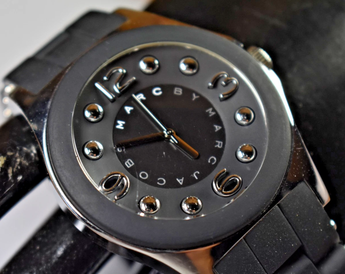 Marc Jacobs Luxury Wristwatches for sale | eBay