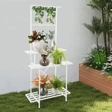 Plant Stand for Home, Garden, Balcony, Hanging Plant Stand