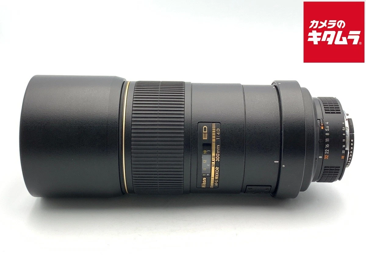 Nikon 300mm F4 Af S for sale | eBay
