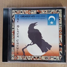 Greatest Hits 1990-99 by The Black Crowes CD, 2000 
