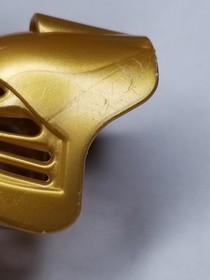 LEGO Bionicle Stars Complete Set of (6) 7116 7117 7135 7136 7137 7138 Gold Armor