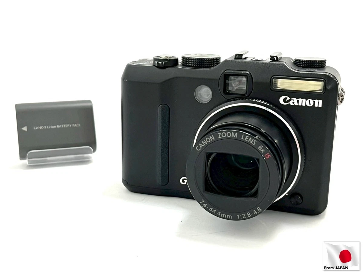 Canon PowerShot G9 Digital Cameras for Sale | Shop New & Used