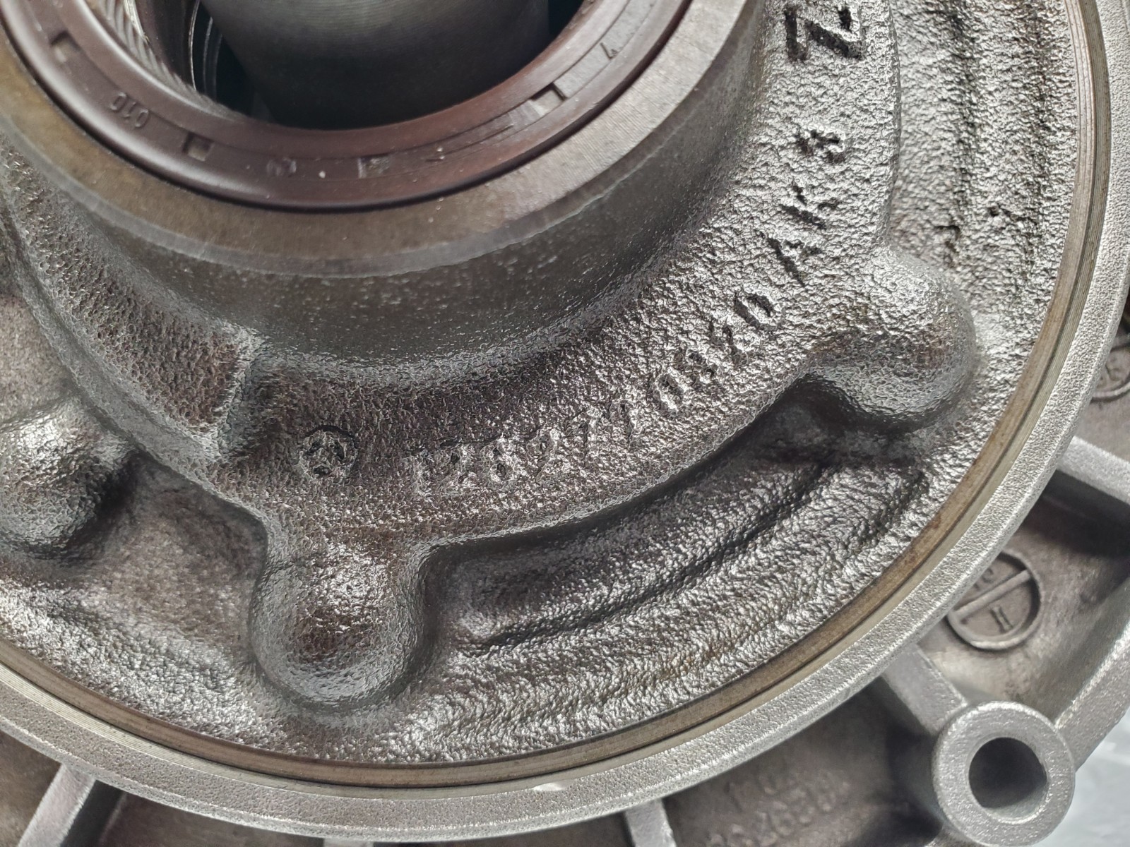 ⚙50248⚙ Mercedes-Benz Automatic Gearbox Oil Pump 722.313 1262770820 1262710405