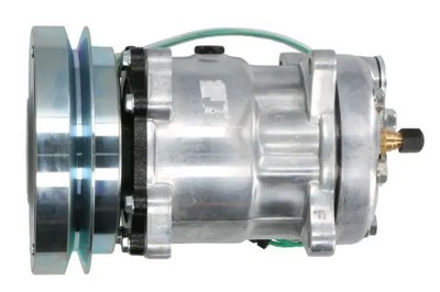 Kompressor, Klimaanlage R 134a KTT090204 THERMOTEC
