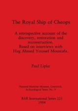 Paul Lipke Royal Ship of Cheops (Paperback) (...
