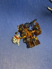 Top cover shutter flex cable for Sony ILCE-7M2 A7M2 A7rM2 A7sM2 A7II A7sII A7rII