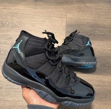 Jordan Air Jordan 11 Retro Gamma Blue 2013 Men's Sneakers 378037-006