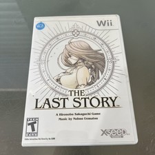 The Last Story - Nintendo Wii, 2012