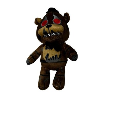 Five Nights at Freddy's Nightmare Freddy 7-Inch Plush phat mojo