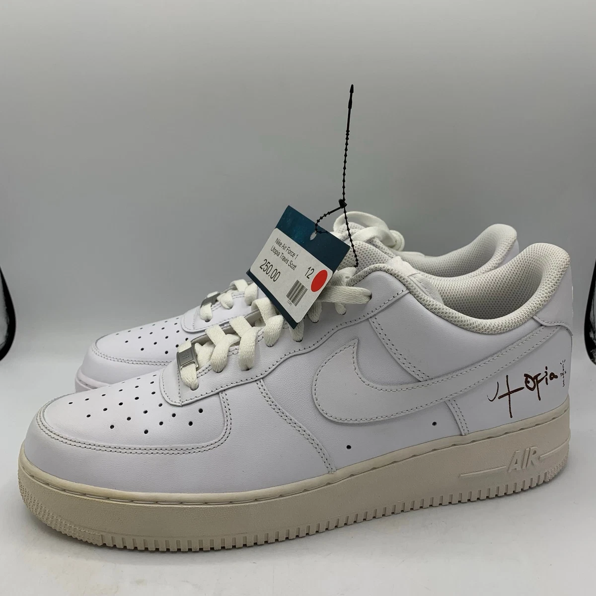 Las mejores ofertas en Nike Travis Scott x Air Force 1 Travis