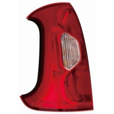 ABAKUS Rückleuchte Heckleuchte links für Fiat Panda 312 319