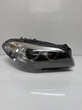 GENUINE BMW 5 SERIES F10 DRIVERS SIDE LED HEADLIGHT 01108724 1ZT1853