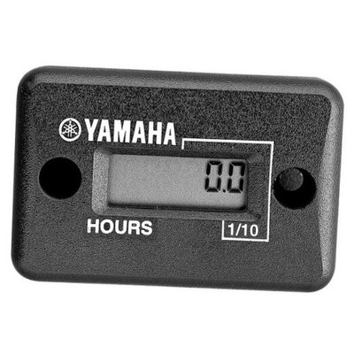  ENG-METER-4C-01 Hour/Tach Deluxe Engine Meter 
