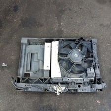 2017-2020 VAUXHALL CROSSLAND X Radiator Rad Pack 9676534280