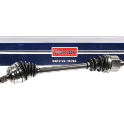 BORG & BECK Antriebswelle BDS1648 Driveshafts