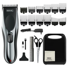 Wahl 79434 Rechargeable Cord/Cordless Haircutting & Grooming Kit