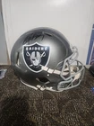 Bo Jackson Autographed Raiders F/S Speed Helmet - Beckett W Hologram