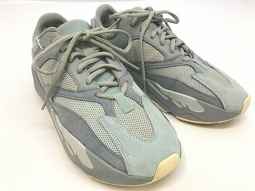 ADIDAS YEEZY BOOST 700 INERTIA EG7597  27cm thumbnail 4