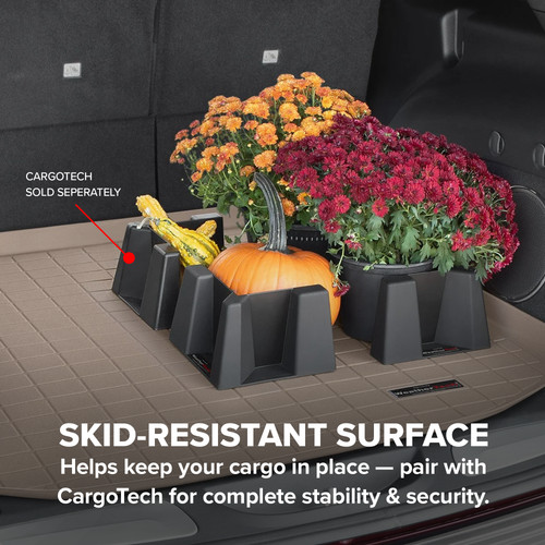 WeatherTech Cargo Liner Trunk Mat for MKT/Flex - Picture 6 of 9