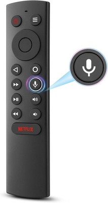 Voice Replacement Remote Control for NVIDIA Shield TV and NVIDIA Shield TV Pro S