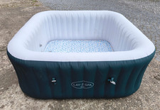 Bestway Whirlpool LAY-Z-SPA Ibiza AirJet Pool Poolfolie Ersatzfolie 60015 /20