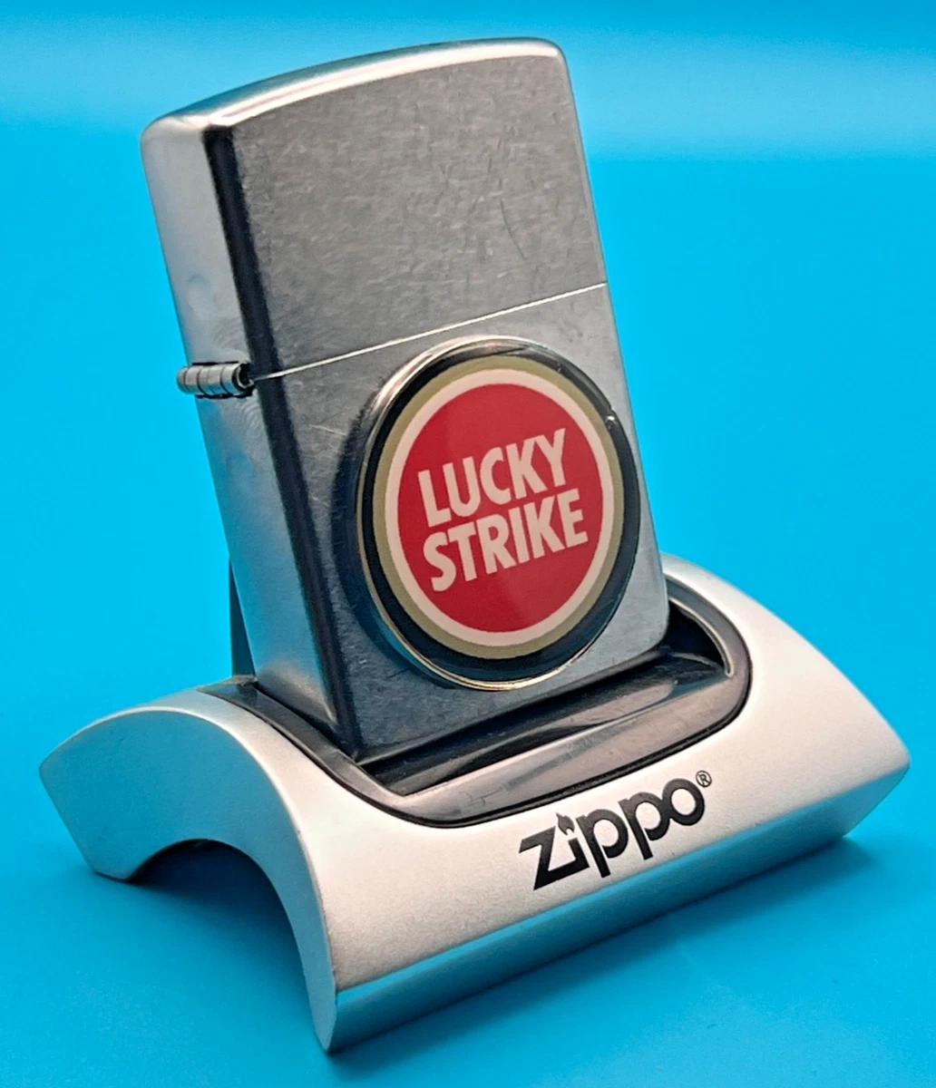 Lucky Strike Lighter In other Collectible Zippo Lighters | eBay