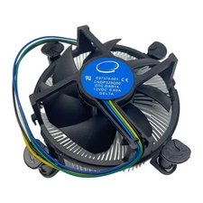 For Intel LGA1156 LGA1155 LGA1150 LGA1151 PWM CPU Heatsink Fan Cooler E97378-001