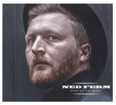 #ad #ad Ned Ferm Spent All the Money CD Album $16.78