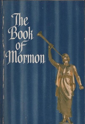 The Book of Mormon : an account written by the hand of Mormon, upon plates taken