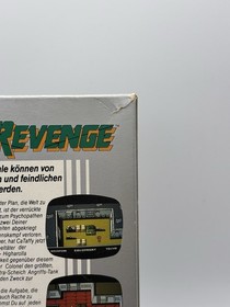 Nintendo NES | Snake's Revenge Spiel | OVP | PAL-B |