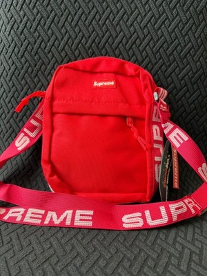 Supreme 18SS Shoulder Bag シュプリーム Supreme Shoulder Bag (SS18) - $54