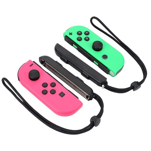 Juego de 2 mandos Joy Con para Nintendo Switch - gamepad inalámbrico izquierdo y derecho - Imagen 66 de 336