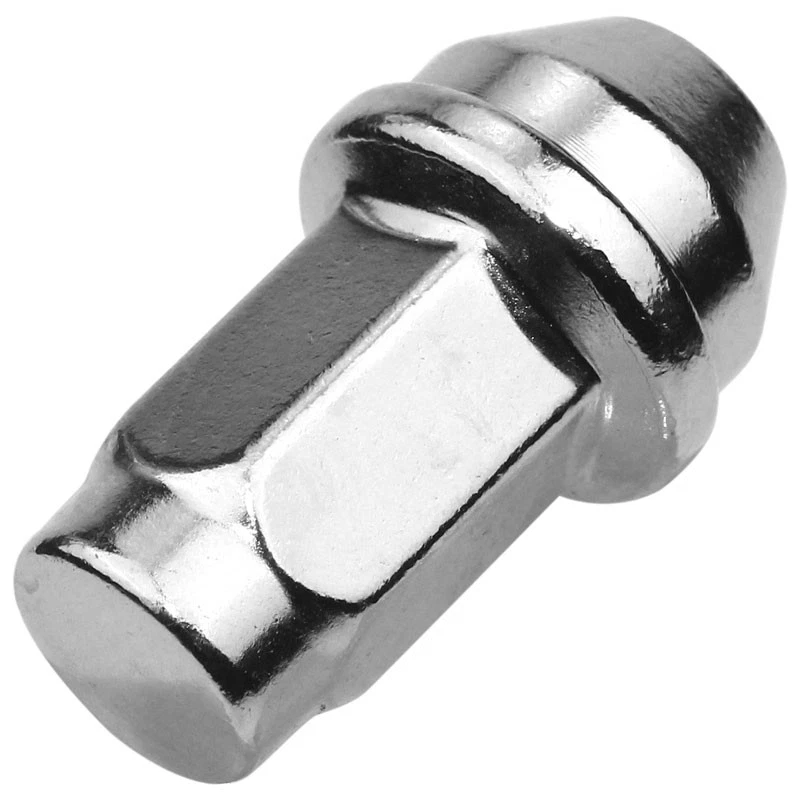 Nuevo 24 tuercas de acero inoxidable OEM de fábrica para Ford F1a50 Expedition 14x2 4L3Z1012A Foto 2 de 4