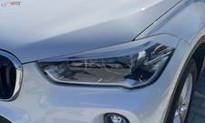 RDX Scheinwerferblenden f�r BMW X1 (F48 / 2015+) B�ser Blick
