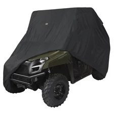 Classic Accessories UTV Storage Cover - XL (Black) - 18-071-050401-00