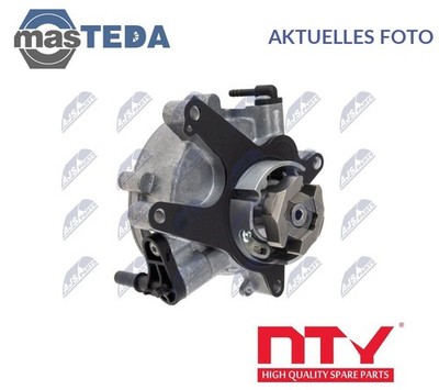 PVP-FT-002 UNTERDRUCKPUMPE BREMSANLAGE NTY FÜR ALFA ROMEO GIULIETTA