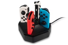 NEXT - Joy-Con Charge Station For Nintendo Switch  Switch OLED - Black