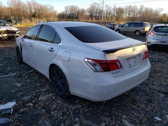 Maletero/portón trasero sin cámara de visión trasera compatible con 07-09 LEXUS ES350 181252 Foto 3 de 4