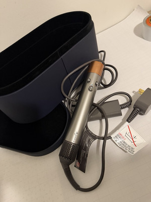 Dyson HS05 Airwrap   For Parts or Repair   Not Powering On   AS IS